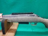 Ruger American Generation II Ranch .450 Bushmaster Rifle New In Box - 9 of 11