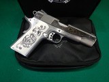 Springfield Armory 1911 Garrison Patriot Engraved .45ACP 5in 7+1 New! - 5 of 6