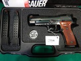 Sig Sauer P320-M17 Ceremonial 9MM Pistol New In Hard Case - 2 of 6