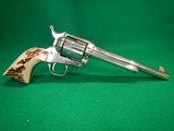 Taurus Single Action .45 Colt 7.5