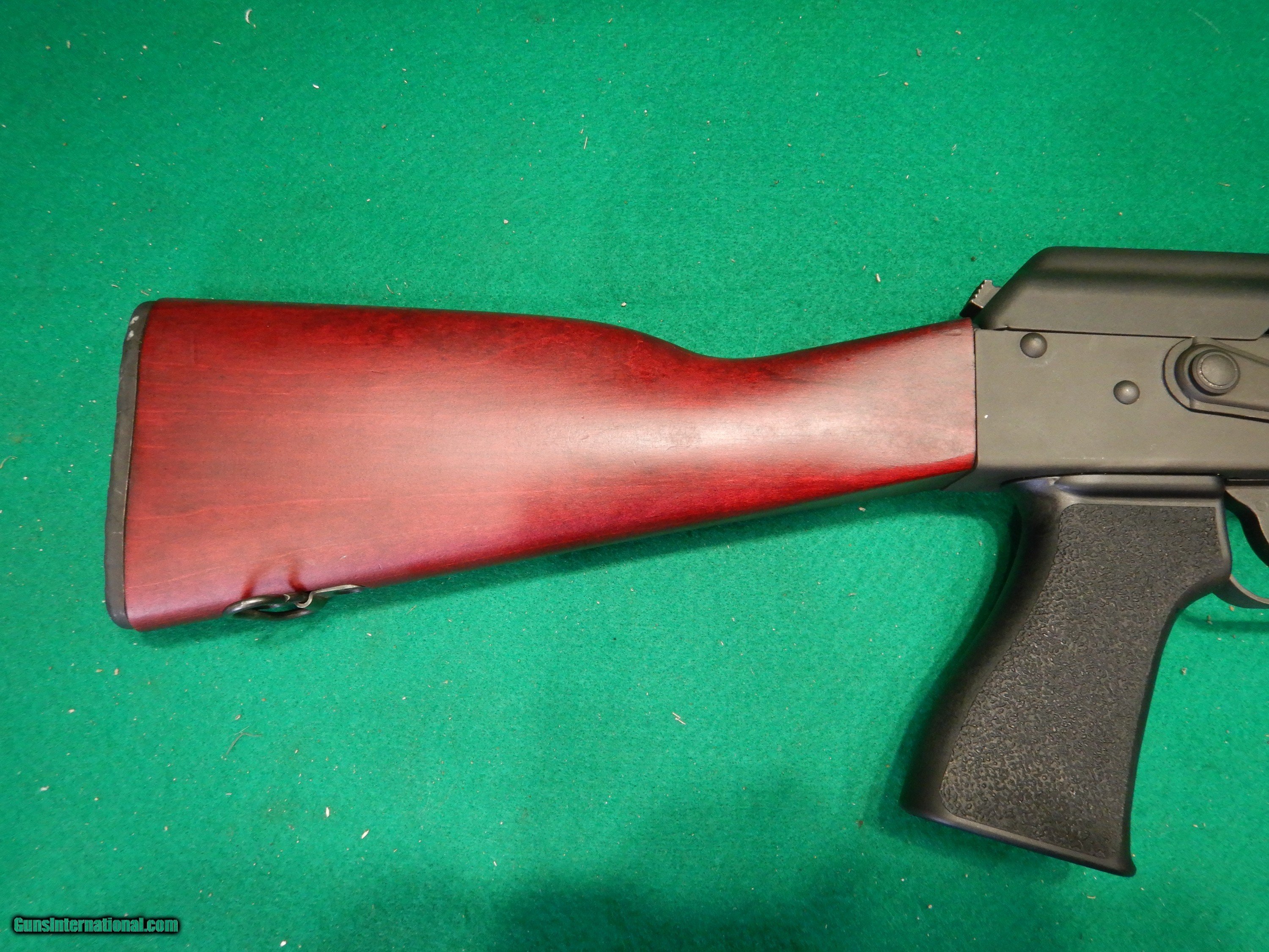 Century Arms American AK - VSKA Wood 7.62 x 39 Rifle for sale