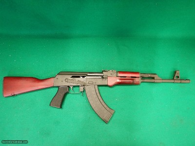 Century Arms American AK
VSKA Wood 7.62 x 39 Rifle