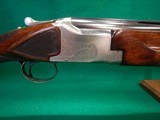 Winchester 101 Pigeon Grade 12 Gauge O/U Shotgun - 5 of 12