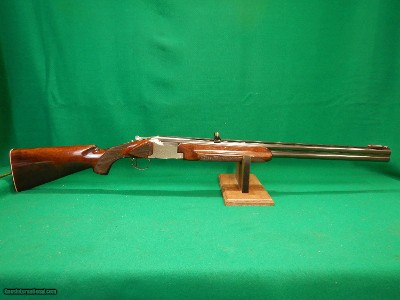 Winchester 101 Pigeon Grade 12 Gauge O/U Shotgun