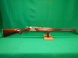 Winchester 101 Pigeon Grade 12 Gauge O/U Shotgun - 1 of 12