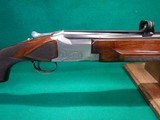 Winchester 101 Pigeon Grade 12 Gauge O/U Shotgun - 3 of 12