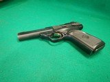 Browning Buck Mark .22 LR Semiautomatic Pistol - 4 of 4