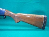 Remington 870 Wingmaster Pump Action 12 Gauge Shotgun - 7 of 9