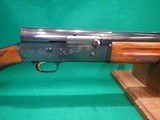 Browning Belgium A5 Light Twelve 12 Gauge Shotgun - 3 of 12
