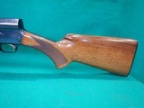 Browning Belgium A5 Light Twelve 12 Gauge Shotgun - 7 of 12
