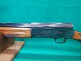 Browning Belgium A5 Light Twelve 12 Gauge Shotgun - 8 of 12