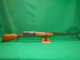 Browning Belgium Light Twelve 12 Gauge Shotgun - 1 of 10