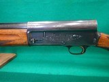 Browning Belgium Light Twelve 12 Gauge Shotgun - 8 of 10