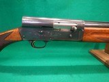 Browning Belgium Light Twelve 12 Gauge Shotgun - 3 of 10