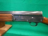 Browning Belgium A5 Semi-Auto 12 Gauge Shotgun - 8 of 11