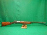 Browning Belgium Sweet Sixteen Semi-Auto 16 Gauge Shotgun - 1 of 11