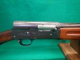 Browning Belgium Sweet Sixteen Semi-Auto 16 Gauge Shotgun - 3 of 11