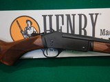 Henry Single Shot Steel Rifle .350 Legend New - 4 of 10