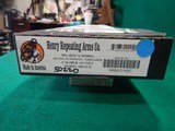 Henry Big Boy X Large Loop Rifle 45 Colt New In Box - 5 of 5