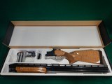 Browning Citori 725 Trap 12 Gauge O/U Shotgun 2024 SHOT Show Special - 1 of 8