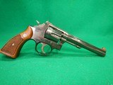 Smith & Wesson Model 17-4 .22 LR Revolver In Box - 1 of 3