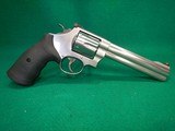 Smith & Wesson Model 629-6 .44 Magnum Satin Stainless Revolver New In Box - 3 of 4