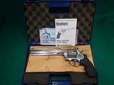 Smith & Wesson Model 629-5 .44 Magnum Revolver - 1 of 4