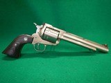 Ruger New Model Super Blackhawk Hunter .44 Rem Mag Revolver - 2 of 4