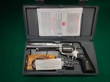 Ruger New Model Super Blackhawk Hunter .44 Rem Mag Revolver - 1 of 4