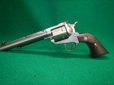 Ruger New Model Super Blackhawk Hunter .44 Rem Mag Revolver - 3 of 4