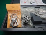 Ruger New Model Single-Six Convertible 22 LR/ 22 WMR Revolver In Box - 4 of 5