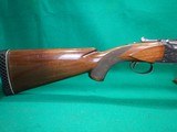 Winchester Model 101 20 Gauge O/U Shotgun - 2 of 11