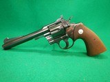 Colt Officers Model 38 Special revolver