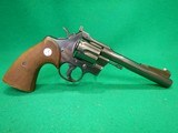 Colt Officers Model 38 Special revolver - 2 of 4