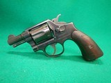 Smith & Wesson British Victory 38 S&W / 38 Special Conversion Revolver