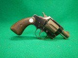 Colt Cobra 38 Special Revolver - 2 of 2