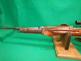 Italian Carcano 6.5X52 Short Rifle W/ Scope - 8 of 8