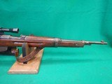 Italian Carcano 6.5X52 Short Rifle W/ Scope - 4 of 8