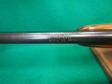 Mossburg Model 42M-B .22 S/L/LR U.S. Property Marked Rifle - 9 of 10