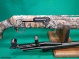 Browning Gold 12 Semi- Auto 12 Gauge Shotgun W/ Extra Gold Slug Barrel - 3 of 10