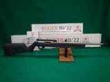 Ruger Collector's Series 10/22 .22 LR Semi-Auto Rifle New - 1 of 5