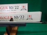 Ruger Collector's Series 10/22 .22 LR Semi-Auto Rifle New - 4 of 5