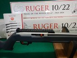 Ruger Collector's Series 10/22 .22 LR Semi-Auto Rifle New - 3 of 5