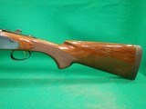 Remington Peerless Field 12 Gauge O/U Shotgun In Hard Case - 8 of 13