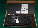 Chiappa MFour-22 Gen II Pro Carbine Quad .22 LR New In Box - 1 of 3