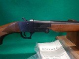 Hatfield SGL Single Shot 410 Bore 28