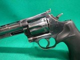 Dan Wesson Model 15 Revolver 357 Magnum 8