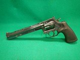 Dan Wesson Model 15 Revolver 357 Magnum 8