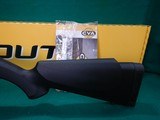 CVA Scout .44 Magnum Bolt Action Single Shot Rifle New In Box CR4431 - 6 of 9