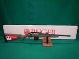 Ruger American Ranch 350 Legend Rifle New In Box - 1 of 5